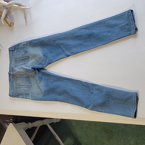 Rag and bone zipper capri - Picture 5 of 5